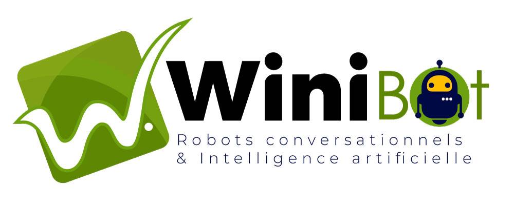 Plateforme de création de robots conversationnels pour la messagerie de vos pages et site internet.