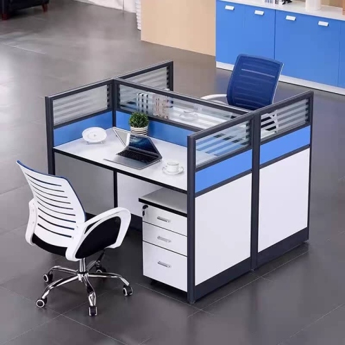 Bureau Américain de 2 places