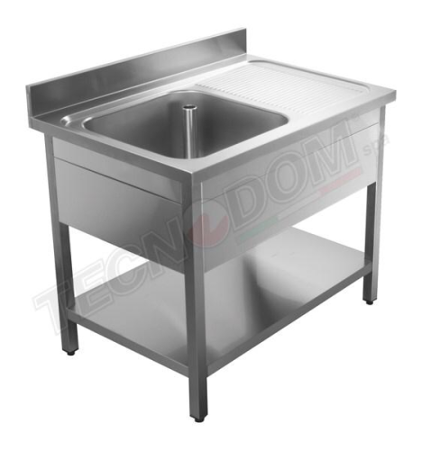 PLONGE / TABLE LAVABO / EVIER