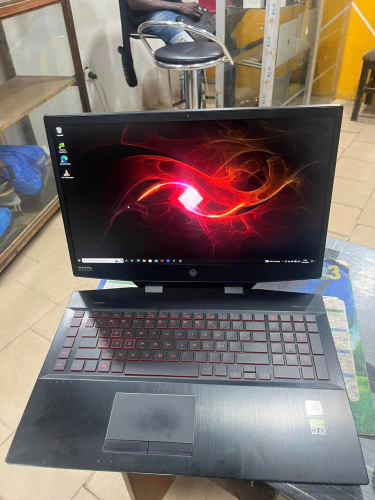 GAMER HP OMEN 17 intel® CORE i7(10éme Génération)