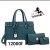 Ensemble sac + portefeuilles