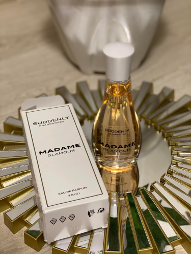 Madame Glamour de Suddenly Fragrances