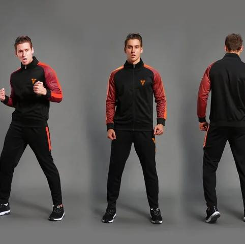 Combinaisons de jogging décontracté Tracksuit