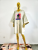 Boubou Coton et Brocard uni