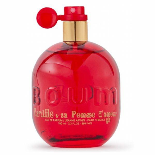 BOUM Vanille & sa Pomme d'Amour