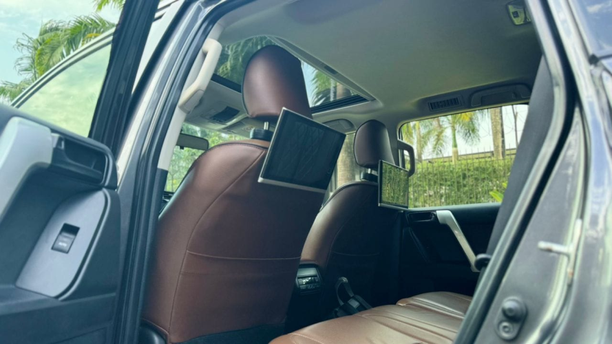 TOYOTA PRADO TXL 2021