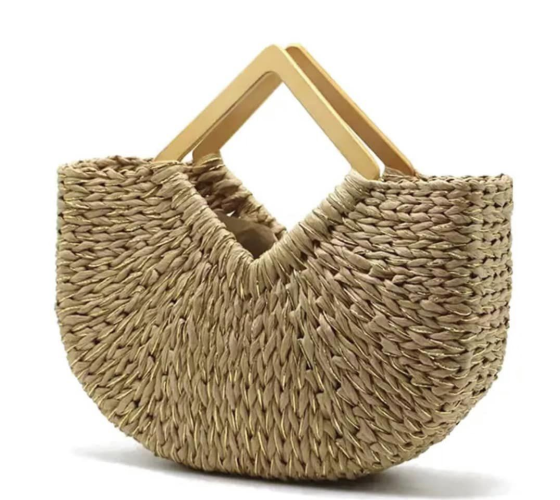 Sac cabas en jute