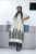 Longue robe en pagne