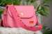 Magnifique sac rose