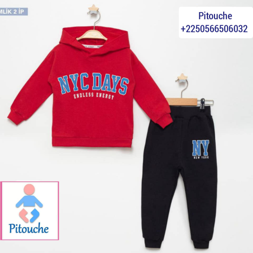 Ensemble Mixte 2-3-5 ans
