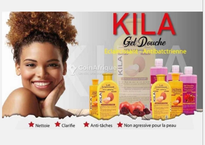 GEL DOUCHE KYLA