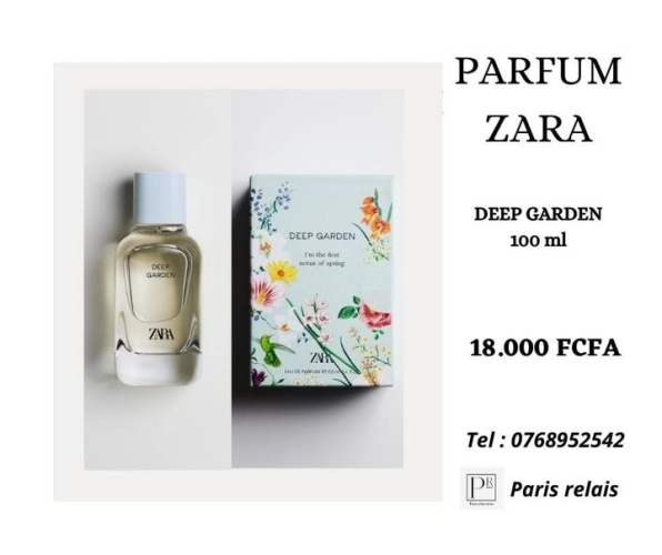 DEEP GARDEN 100ml