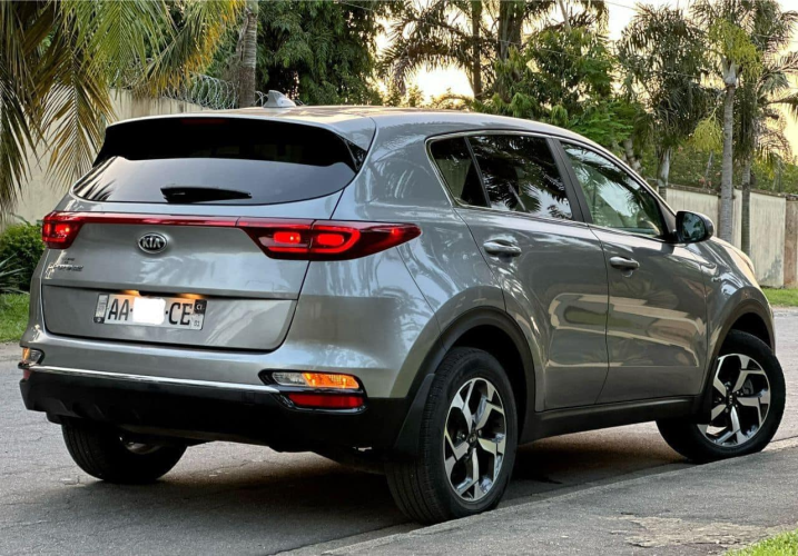 Kia Sportage 2021