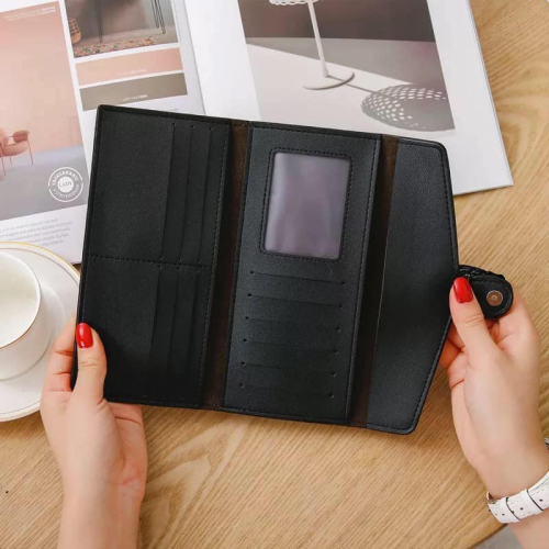 Portefeuille Femme avec multiples rangements