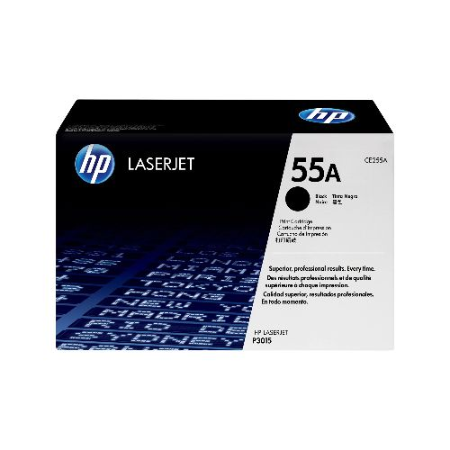 Toner HP 55A Noir