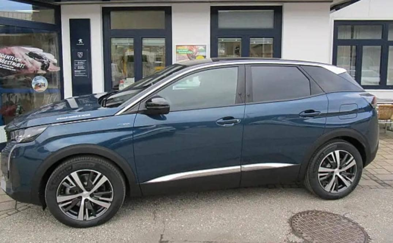 Peugeot 3008 Hybride 2023