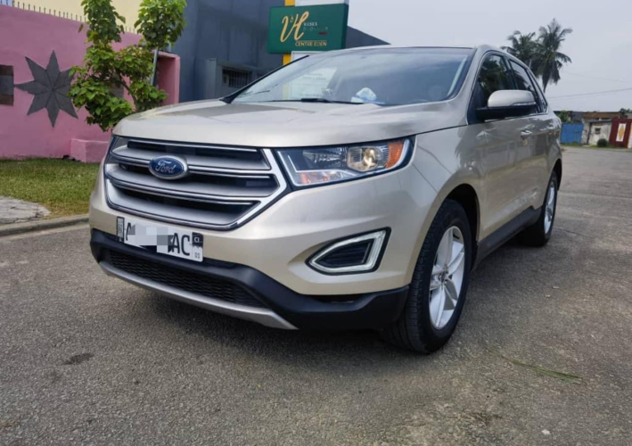 FORD EDGE ECOBOOST 2018/2019