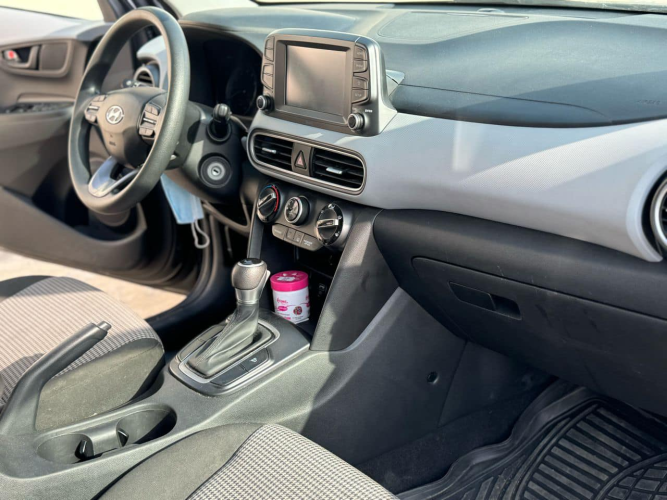 Hyundai Kona 2021