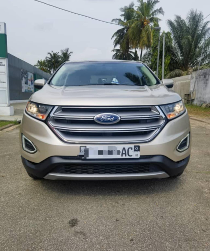 FORD EDGE ECOBOOST 2018/2019