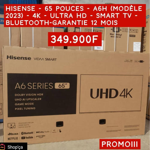 TV HISENSE