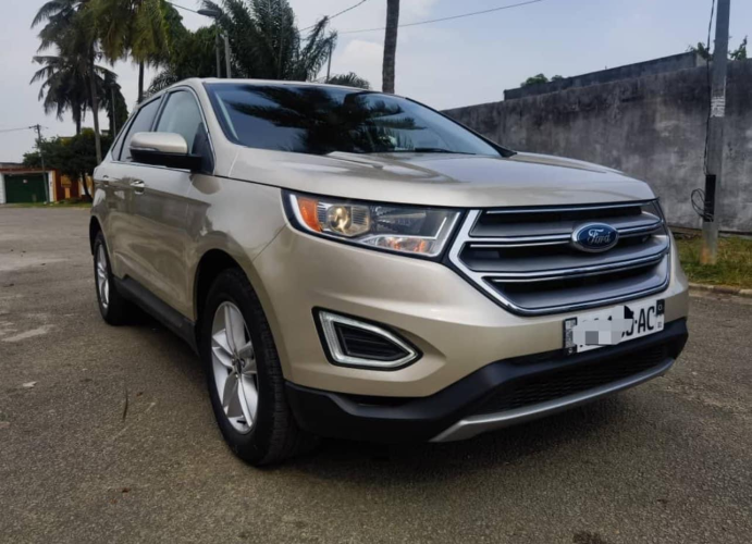 FORD EDGE ECOBOOST 2018/2019