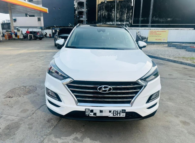 2020. HYUNDAI TUCSON HTRAC FULL