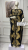 Chic boubou en coton