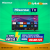 Hisense TV 55 POUCES