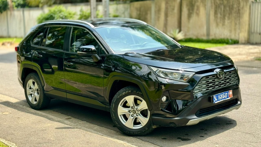 TOYOTA RAV4 2019/20