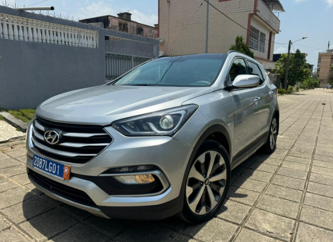 HYUNDAI SANTAFÉ SPORT ULTIMATE 2018