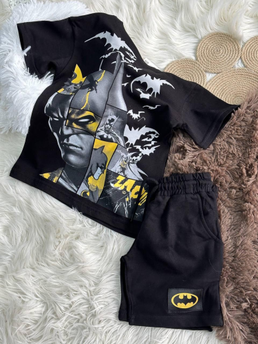Ensemble Garçon 2-6 ans