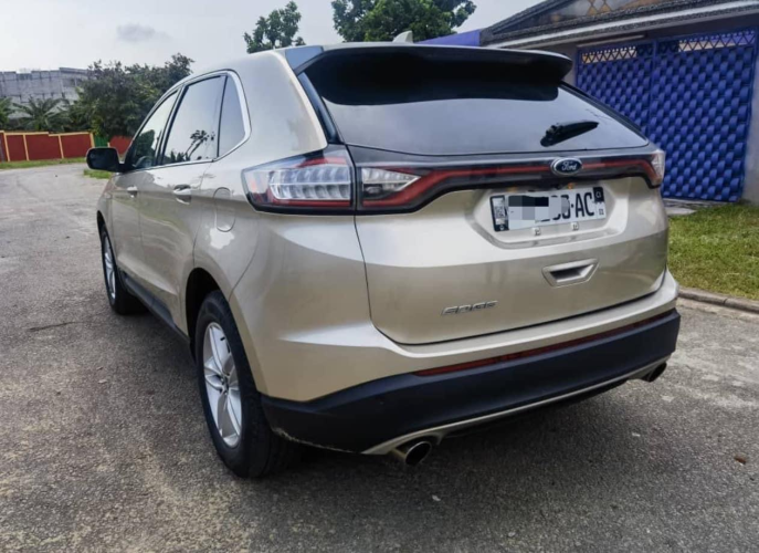 FORD EDGE ECOBOOST 2018/2019