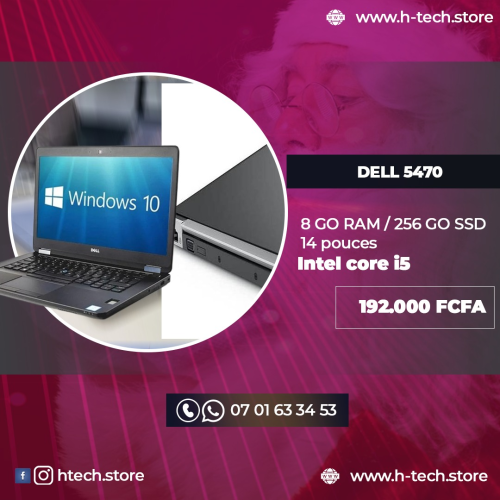 DELL 5470
