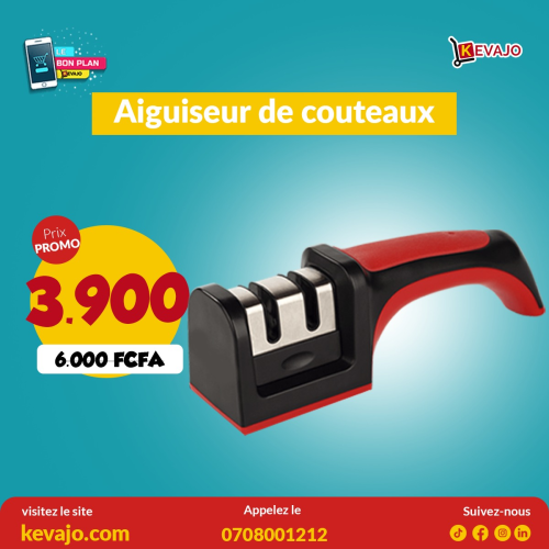 Aiguiseur de couteau