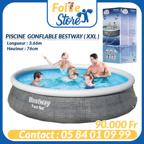 PISCINE GONFLABLE