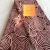 Batik coton qualité supérieure  2 yards (1 morceau)