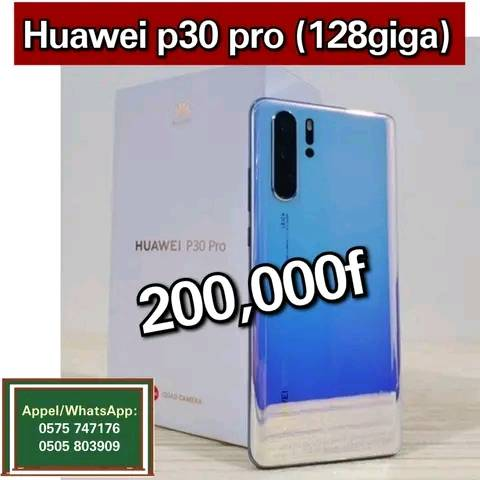 HUAWEI P30 Pro