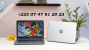 HP ELITEBOOK 820 G3 CORE I5-6eGENERATION ECRAN TACTILE