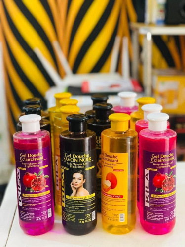 GEL DOUCHE KYLA