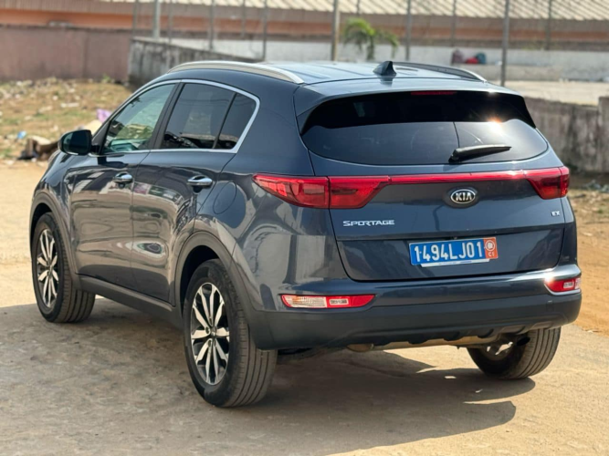 Kia Sportage EX 2017/2018