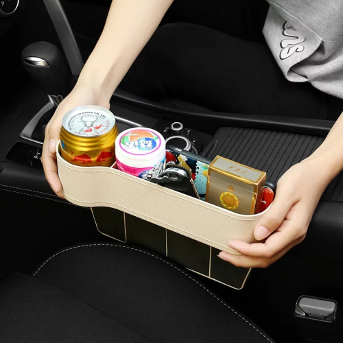 SEAT GAP SLIP STORAGE BOX