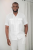 Tenue en lin ( M , L , XL , XXL)