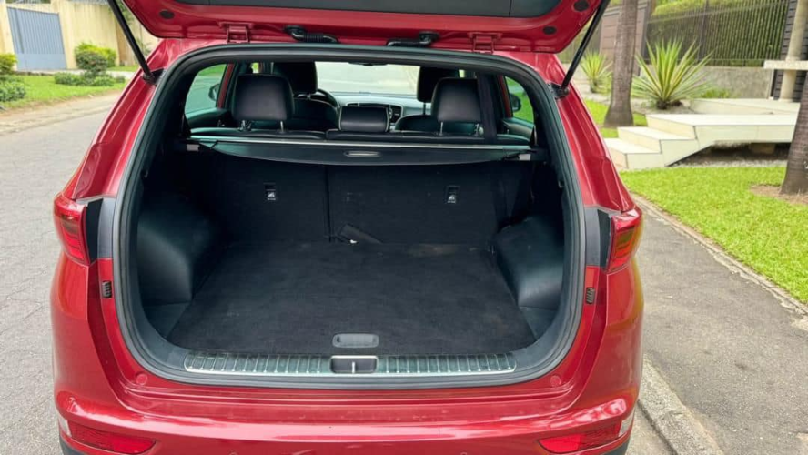 KIA SPORTAGE GT-LINE FULL OPTIONS