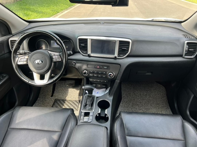 KIA MOTORS SPORTAGE 2018/2019
