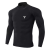 Tee Shirt Compression Homme Manches Longue
