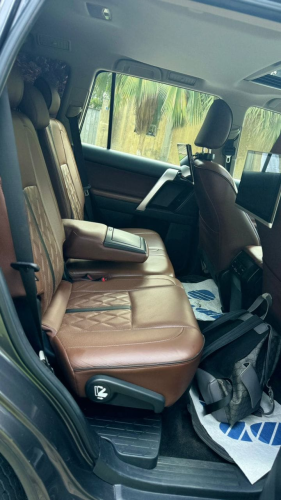 TOYOTA PRADO TXL 2021
