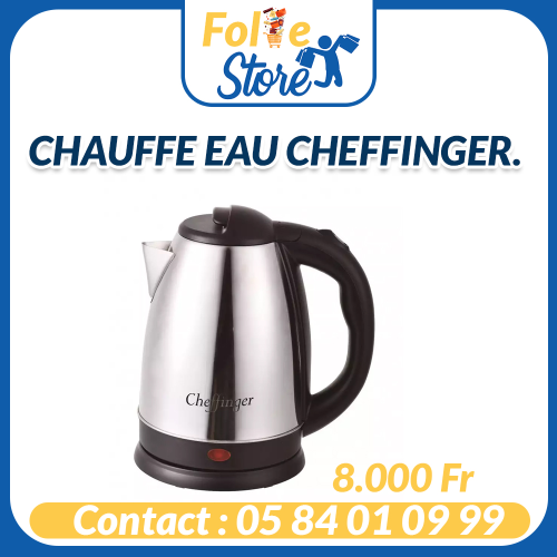 CHAUFFE EAU CHEFFINGER