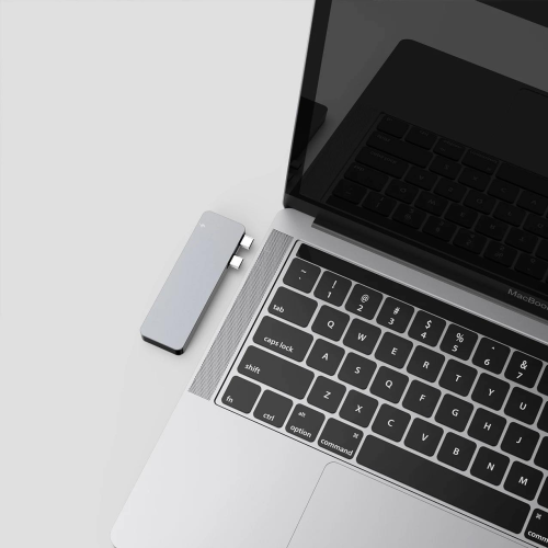MACBOOK HUB USB 3.0 (6 en 1)