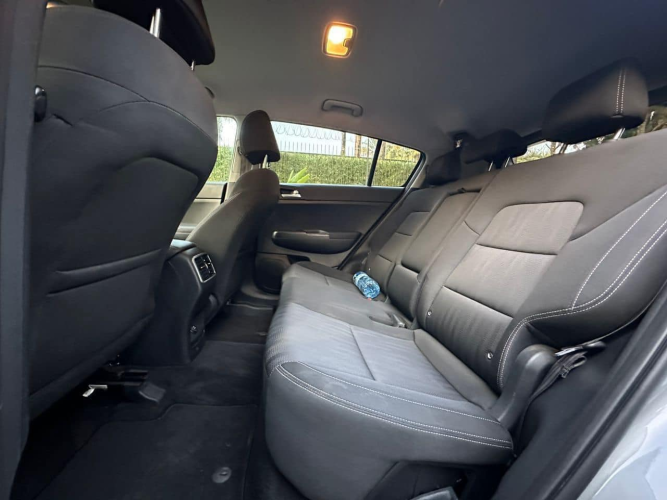 Kia Sportage 2021