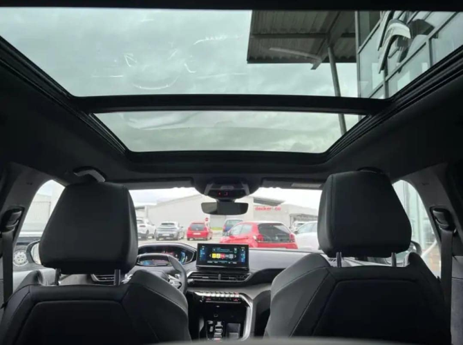 Peugeot 3008 Hybride 2023